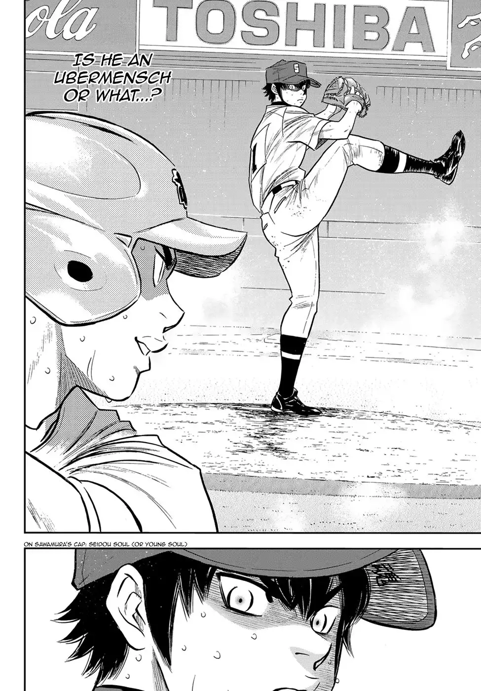 Daiya no A - Act II Chapter 243 14